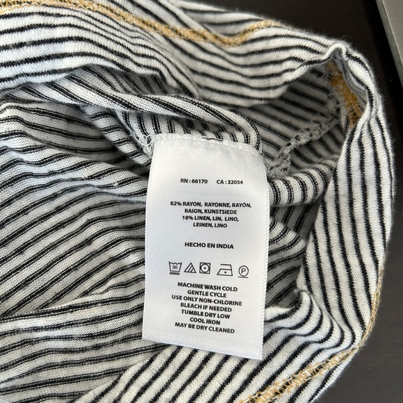 Maeve ⎮ Linen blend top - Picture 10 of 11